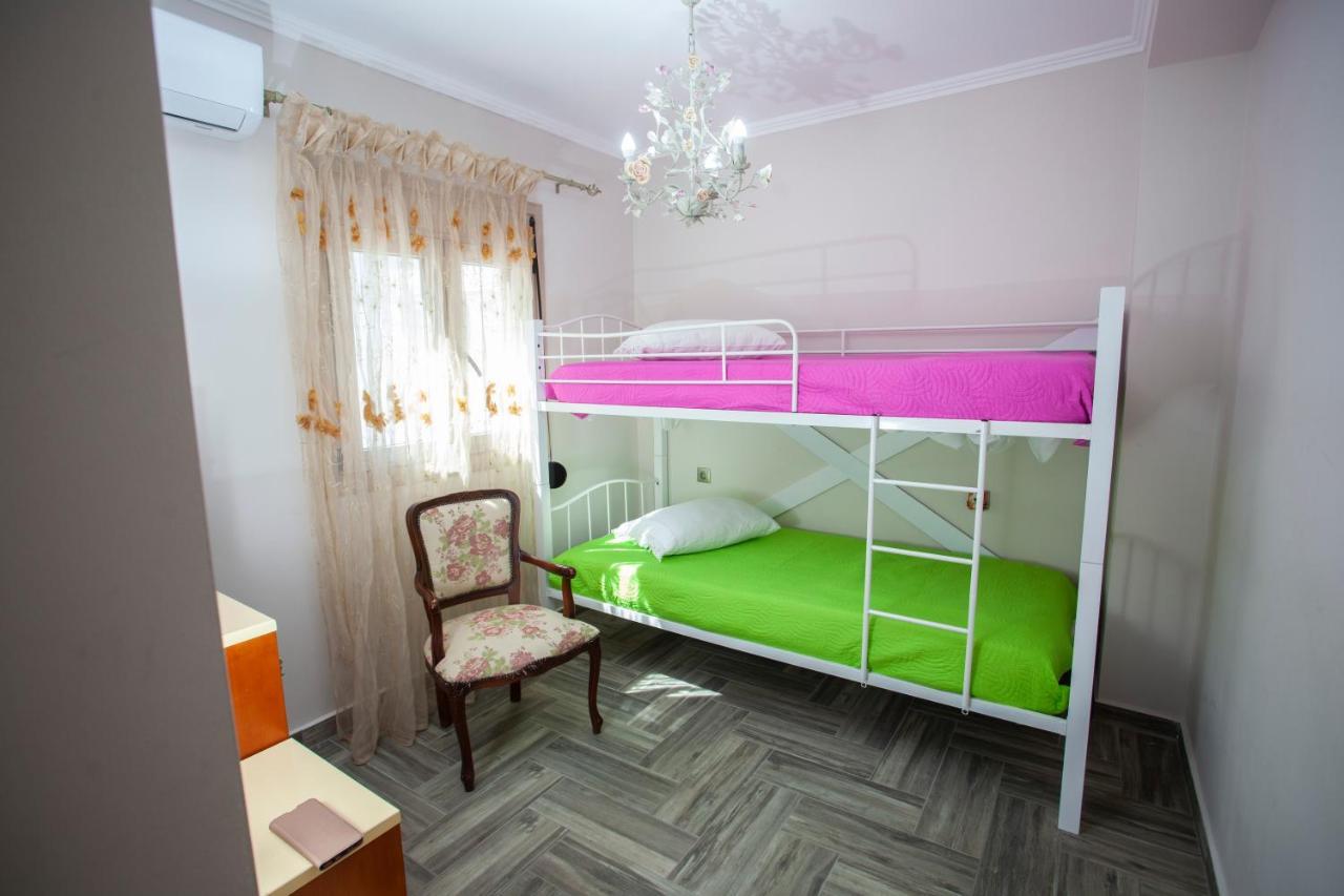 Apartmán Vicky's House Kéfalos Exteriér fotografie